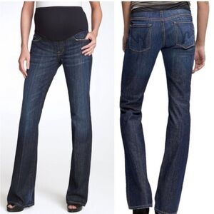 Citizens of Humanity COH Maternity Kelly
Bootcut Jeans Pregnancy Denim 30